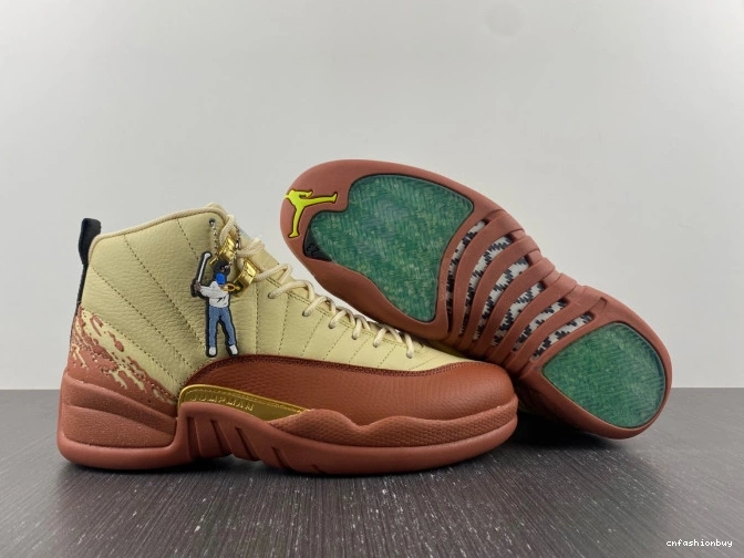 Jordan x 12 DV1758-108 Golf Eastside Air 0821